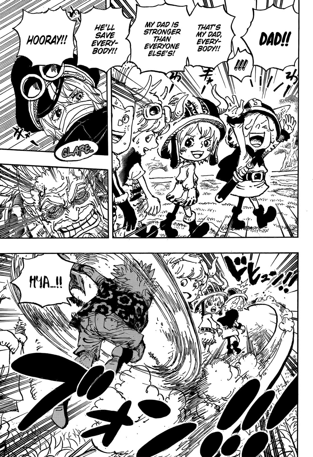 One Piece Chapter 1149 9
